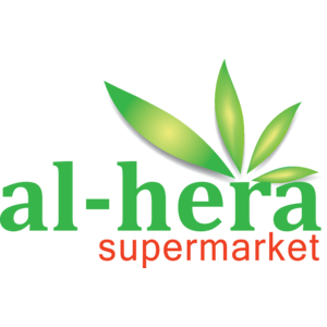 Al-Hera Supermarket Logo