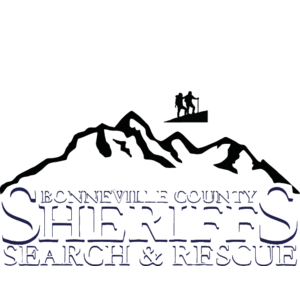 Bonneville County Sheriff''s Search and Rescue Logo