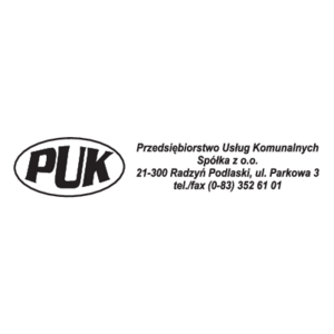 PUK Logo