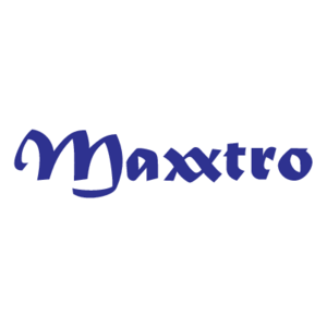 Maxxtro Logo