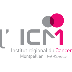 Institut du Cancer de Montpellier - ICM Logo