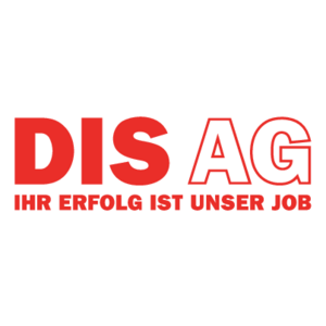 DIS AG Logo