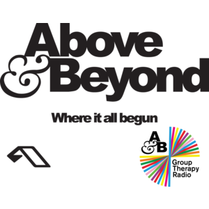 Above and Beyond Group Therapy Radio Logo