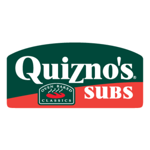 Quizno's subs(113) Logo