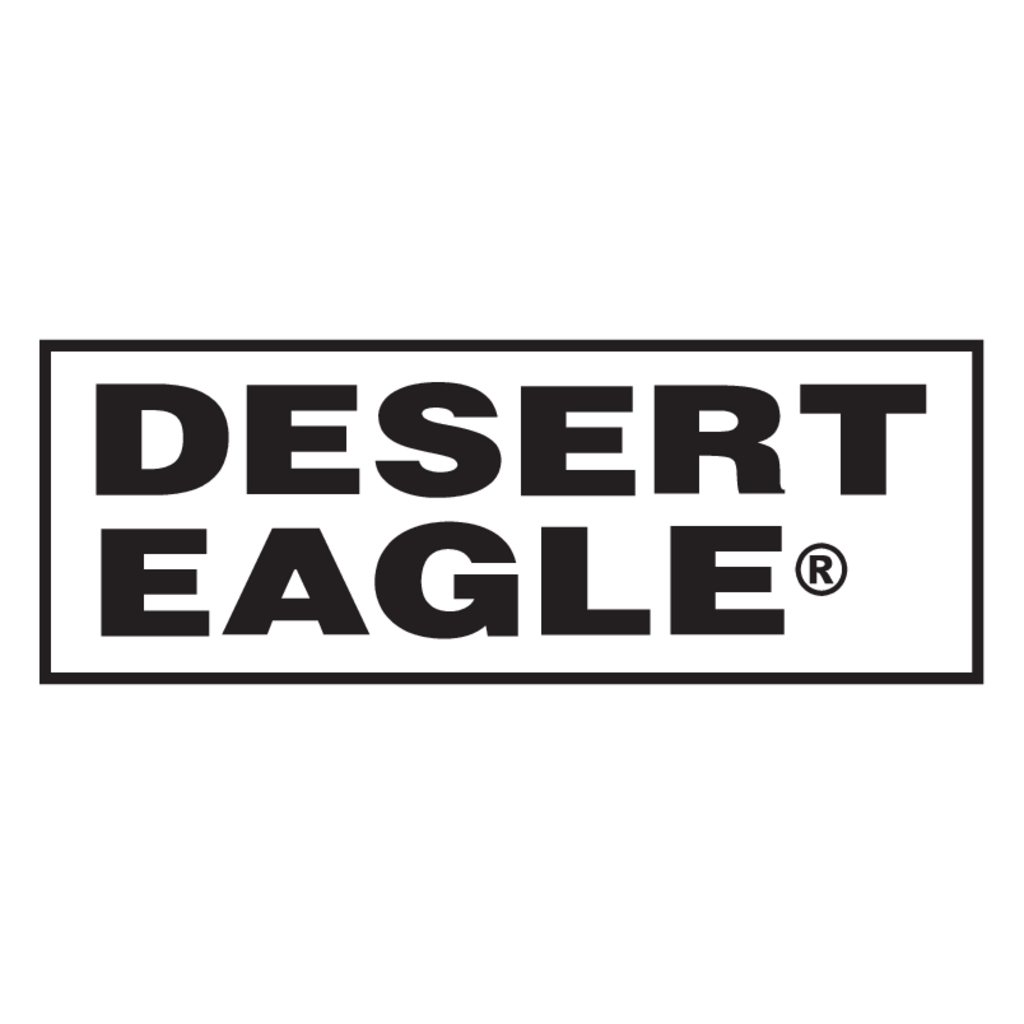 Desert Eagle logo, Vector Logo of Desert Eagle brand free download (eps ...