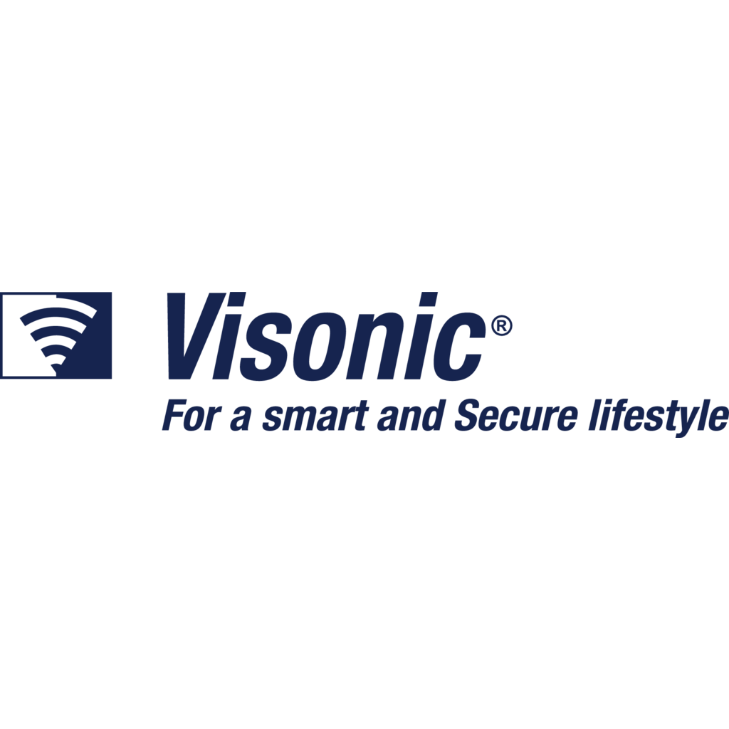 Visonic logo, Vector Logo of Visonic brand free download (eps, ai, png,  cdr) formats