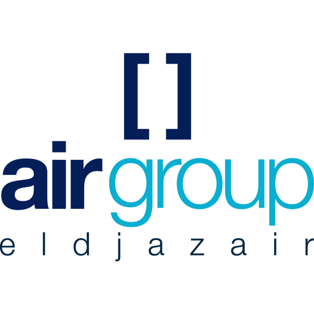 Logo, Unclassified, Algeria, Air Group Eldjazair