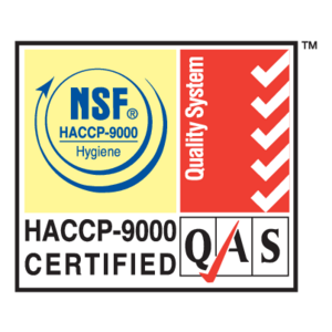 HACCP-9000 Logo