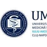 Universitatea de Medicina si Farmacie Iuliu Hatieganu Cluj-Napoca Logo