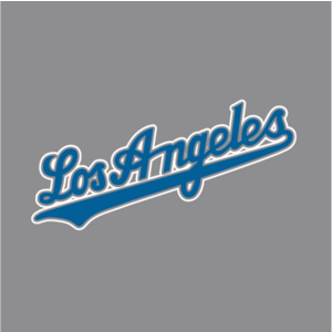 Los Angeles Dodgers(62) Logo