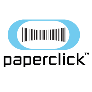PaperClick Logo