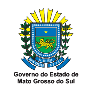 Governo do Estado de Mato Grosso do Sul Logo