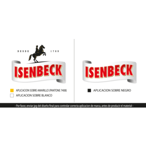 Isenbeck Logo