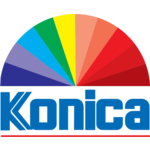 KONICA Logo