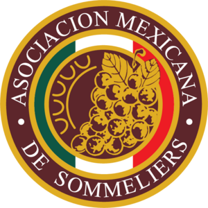 Asociacion Mexicana de Sommeliers Logo