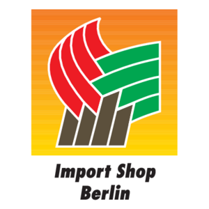 Import Shop Berlin Logo