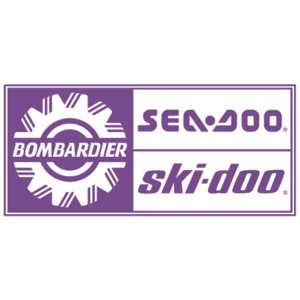 Bombardier Ski-Doo Logo