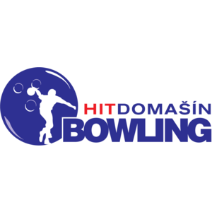 Bowling HIT Domašín Logo