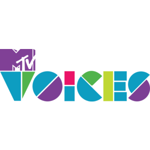 MTV Voices Logo