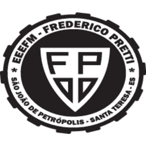 ESCOLA FREDERICO PRETTI Logo