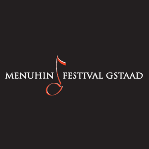 Menuhin Festival Gstaad Logo