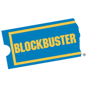 Blockbuster Logo