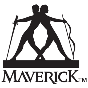 Maverick Records Logo