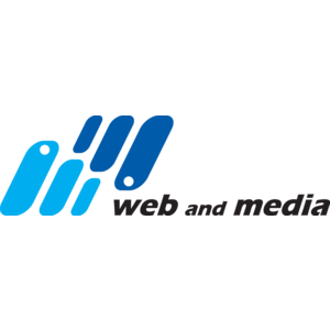 Web and media Logo