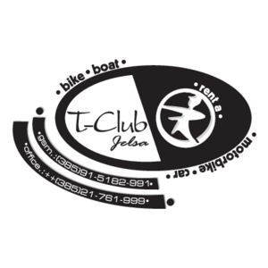 T-club Logo