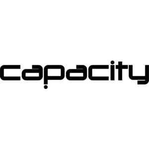 Capacity Magazine Logo