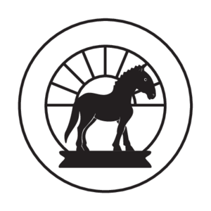 The Dawn Horse Press Logo