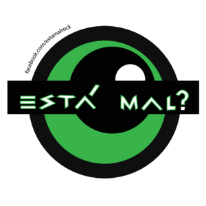 Está Mal? Logo