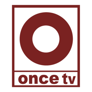 Once TV Mexico Logo