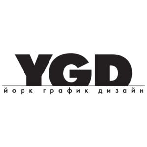 YGD - York Graphic Design Logo
