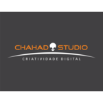 Chahad Studio Criatividade Digital Logo