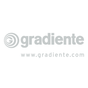 Gradiente(10) Logo
