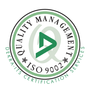 Dekra   Quality Management Logo