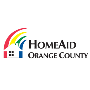 HomeAid Orange County Logo