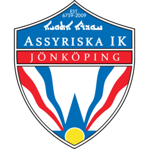 Assyriska IK Jönköping Logo