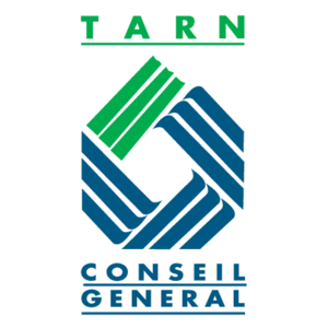 Tarn Conseil General(86) Logo