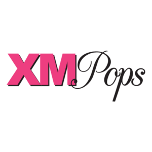 XM Pops Logo