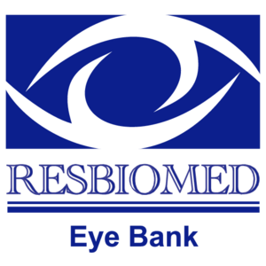 Resbiomed Eye Bank Logo