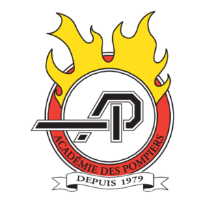 Academie des Pompiers Logo