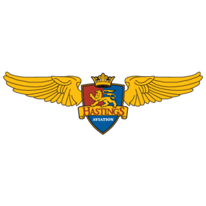 Hastings Aviation(146) Logo