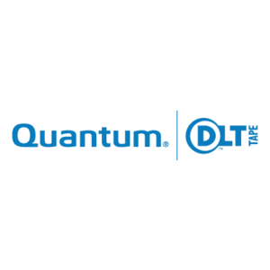 Quantum DLT Tape Logo