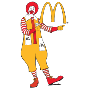 Ronald Logo