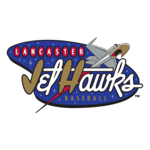 Lancaster JetHawks(72) Logo