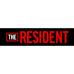 The Resident Logo