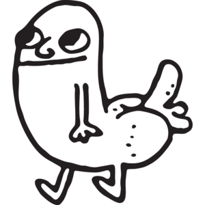 Dickbutt Logo