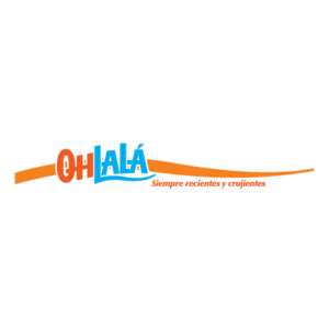 OhLaLa Logo